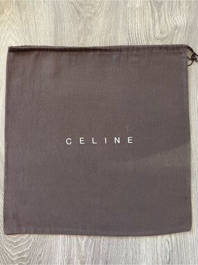 Celine dust bag (C743)